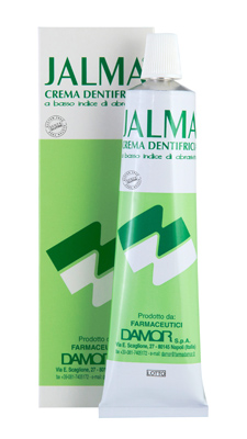 JALMA CREMA DENTIFRICIA 100 ML - Farmacia Dott. Pasquale Russo