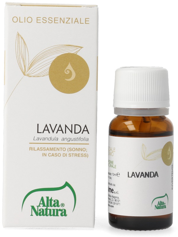 ESSENTIA LAVANDA OLIO ESSENZIALE 10 ML - Farmacia Dott. Pasquale Russo