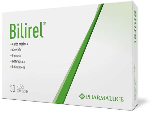 BILIREL 30 COMPRESSE - Farmacia Dott. Pasquale Russo