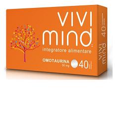 VIVIMIND 40 COMPRESSE - Farmacia Dott. Pasquale Russo
