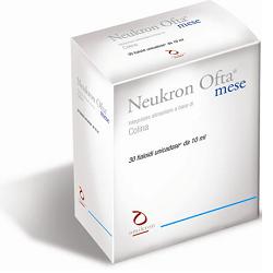 NEUKRON OFTA MESE 30 FLACONCINI 10 ML - Farmacia Dott. Pasquale Russo