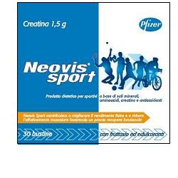 NEOVIS SPORT 30 BUSTINE - Farmacia Dott. Pasquale Russo