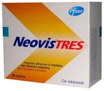 NEOVIS TRES 20 BUSTINE - Farmacia Dott. Pasquale Russo
