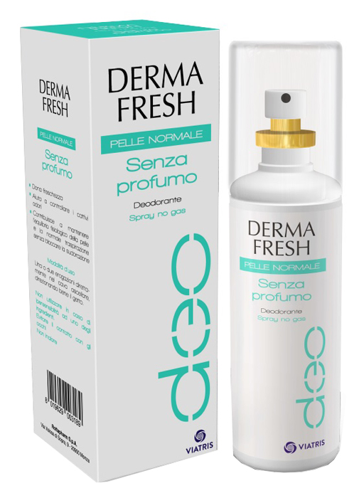 DERMAFRESH PELLI NORMALI SENZA PROFUMO 100 ML - Farmacia Dott. Pasquale Russo