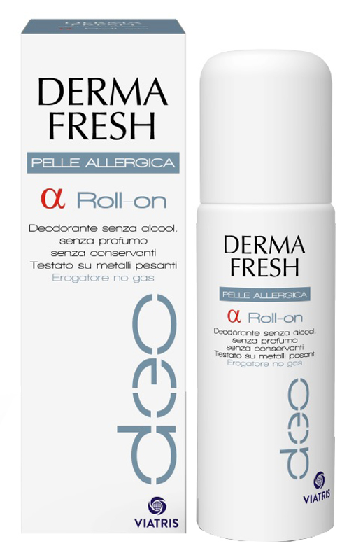 DERMAFRESH PELLI ALLERGICHE ROLL ON 75 ML - Farmacia Dott. Pasquale Russo