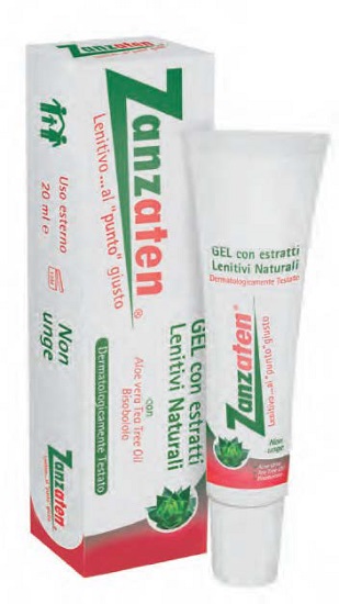 ZANZATEN POSTPUNTURA GEL 20 ML - Farmacia Dott. Pasquale Russo