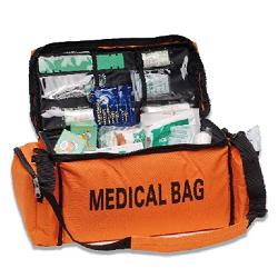 BORSA MEDICAL SPORT COMPLETA - Farmacia Dott. Pasquale Russo