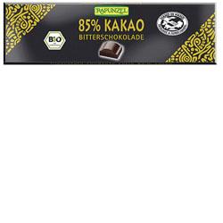 RAPUNZEL CIOCCOLATO EXTRA FONDENTE 85% 20 G - Farmacia Dott. Pasquale Russo