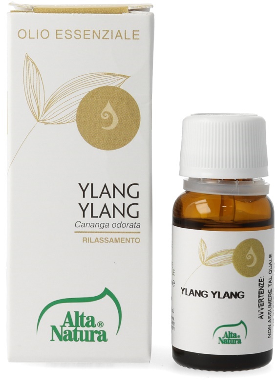 ESSENTIA YLANG YLANG OLIO ESSENZIALE PURISSIMO 10 ML - Farmacia Dott. Pasquale Russo