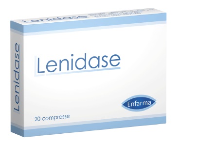 LENIDASE 20 COMPRESSE - Farmacia Dott. Pasquale Russo