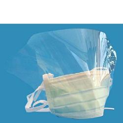 MASCHERA CHIRURGICA CON VISIERA ANTIAPPANANTE 50 PEZZI - Farmacia Dott. Pasquale Russo