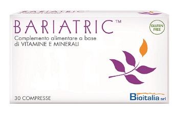 BARIATRIC 30 COMPRESSE DA 1200 MG - Farmacia Dott. Pasquale Russo