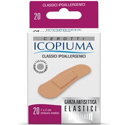 ICOPIUMA CEROTTO CLASSICO MEDIO 20 PEZZI - Farmacia Dott. Pasquale Russo