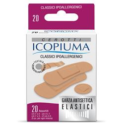 ICOPIUMA CEROTTO CLASSICO MIX 20 PEZZI - Farmacia Dott. Pasquale Russo