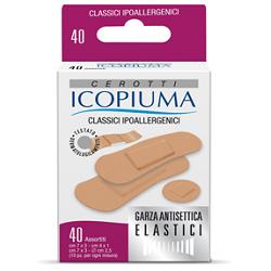 ICOPIUMA CEROTTO CLASSICO MIX 40 PEZZI - Farmacia Dott. Pasquale Russo