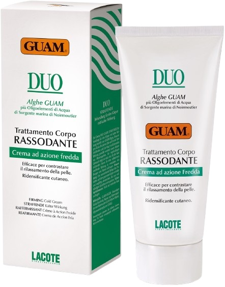 GUAM DUO RASSODANTE CREMA FREDDA 200 ML - Farmacia Dott. Pasquale Russo