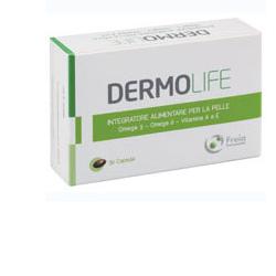 DERMOLIFE 30 CAPSULE - Farmacia Dott. Pasquale Russo