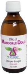 FITOPREPARATORI ITALIANI OLIO MANDORLE 250 ML - Farmacia Dott. Pasquale Russo