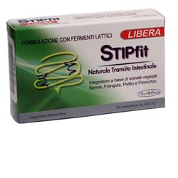 STIPFIT 20 COMPRESSE - Farmacia Dott. Pasquale Russo