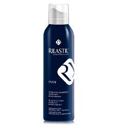RILASTIL MAN SCHIUMA BARBA 200 - Farmacia Dott. Pasquale Russo