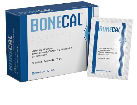 BONECAL 20 BUSTINE DA 5 G - Farmacia Dott. Pasquale Russo