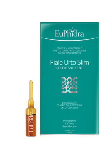 EUPHIDRA BODYSLIM FIALE URTO 20 FIALE - Farmacia Dott. Pasquale Russo