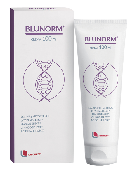 BLUNORM CREMA 100 ML - Farmacia Dott. Pasquale Russo