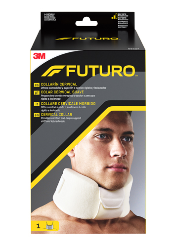 COLLARE CERVICALE MORBIDO FUTURO - Farmacia Dott. Pasquale Russo