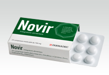 NOVIR 24 COMPRESSE - Farmacia Dott. Pasquale Russo