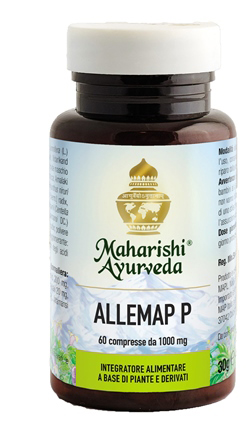 ALLEMAP P 60 COMPRESSE 60 G - Farmacia Dott. Pasquale Russo