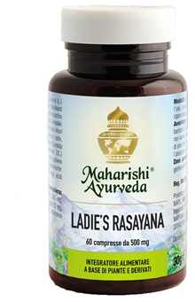LADIES RASAYANA 60 COMPRESSE - Farmacia Dott. Pasquale Russo