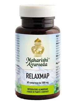 RELAXMAP 60 COMPRESSE - Farmacia Dott. Pasquale Russo