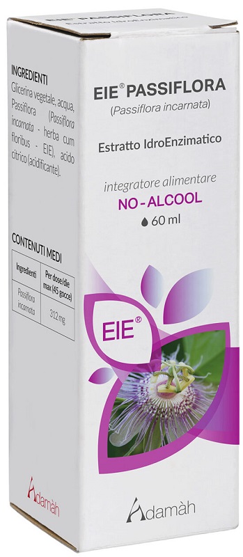 EIE PASSIFLORA GOCCE 30 ML - Farmacia Dott. Pasquale Russo