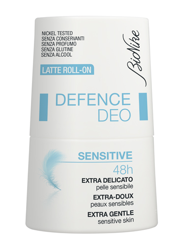 DEFENCE DEO SENSITIVE ROLL-ON 50 ML - Farmacia Dott. Pasquale Russo