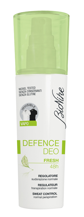 DEFENCE DEO FRESH VAPO 100 ML - Farmacia Dott. Pasquale Russo