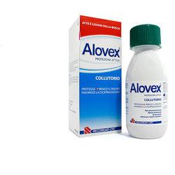 ALOVEX PROTEZIONE ATTIVA COLLUTORIO 120 ML - Farmacia Dott. Pasquale Russo