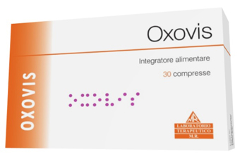 OXOVIS 30 COMPRESSE - Farmacia Dott. Pasquale Russo