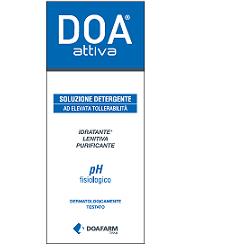 DOA ATTIVA SOLUZIONE DETERGENTE 200 ML - Farmacia Dott. Pasquale Russo