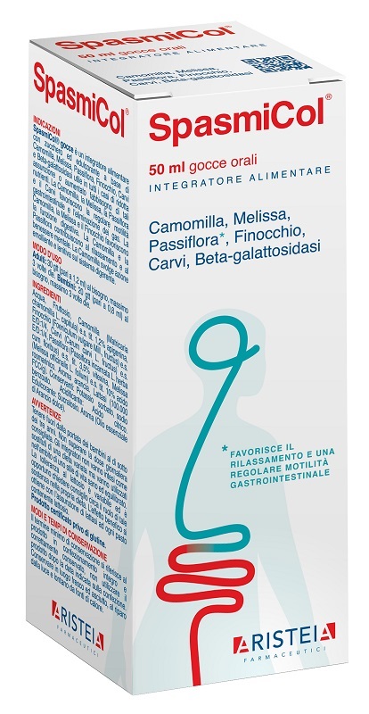 SPASMICOL GOCCE 50 ML - Farmacia Dott. Pasquale Russo