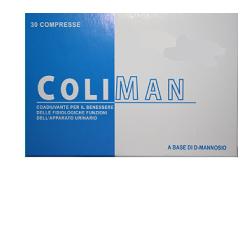 COLIMAN 30 COMPRESSE - Farmacia Dott. Pasquale Russo