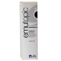 EMUTOPIC CREMA 25% TUBO 100 ML - Farmacia Dott. Pasquale Russo