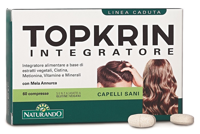 TOPKRIN 60 COMPRESSE - Farmacia Dott. Pasquale Russo