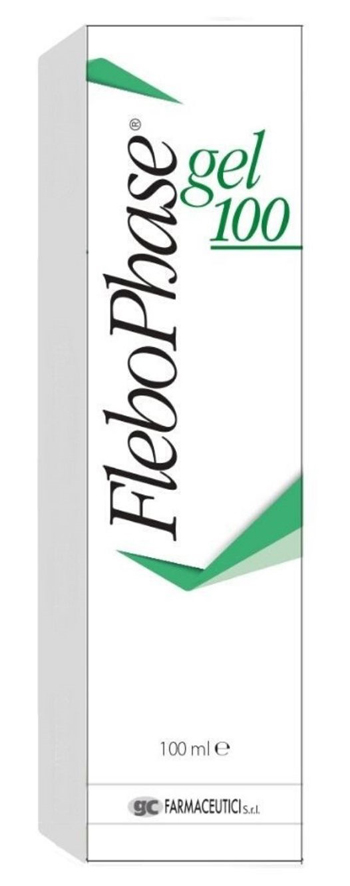 FLEBOPHASE GEL GAMBE 100 ML - Farmacia Dott. Pasquale Russo