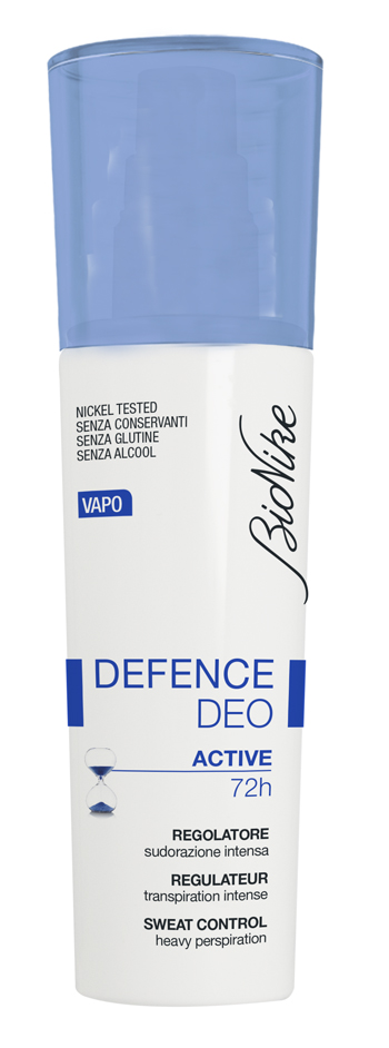 DEFENCE DEO ACTIVE VAPO 100 ML - Farmacia Dott. Pasquale Russo