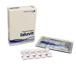 IALUVIT SOLUZIONE OFTALMICA 15 FLACONCINI 0,6 ML - Farmacia Dott. Pasquale Russo