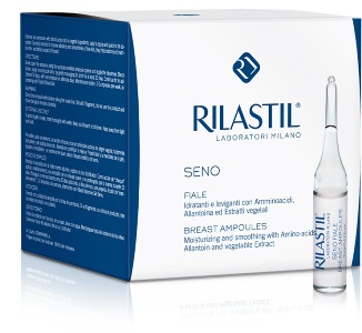 RILASTIL SENO 15 FIALE DA 5 ML - Farmacia Dott. Pasquale Russo