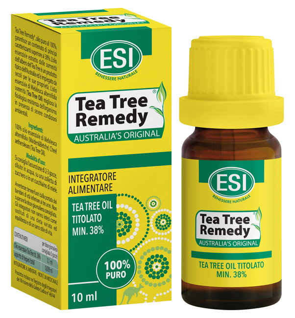 ESI TEA TREE REMEDY OIL 10 ML - Farmacia Dott. Pasquale Russo