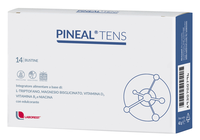 PINEAL TENS 14 BUSTE - Farmacia Dott. Pasquale Russo