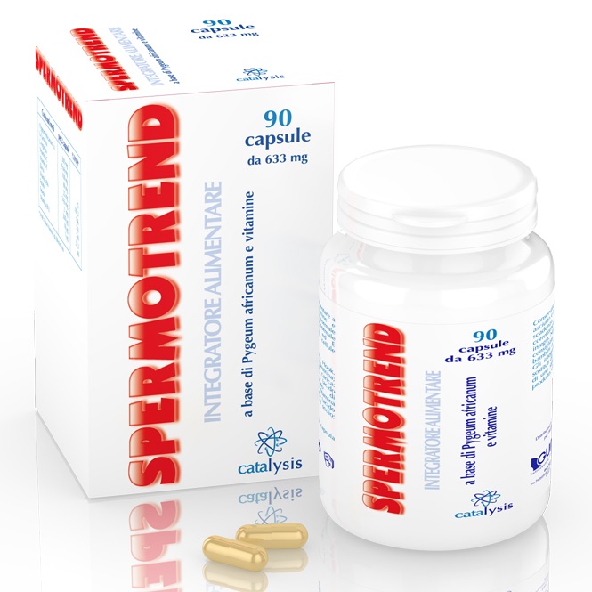 SPERMOTREND 90 CAPSULE - Farmacia Dott. Pasquale Russo