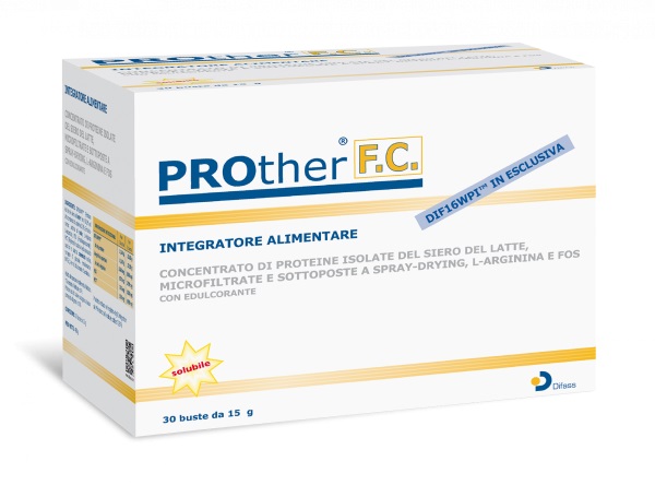 PROTHER FC 30 BUSTE - Farmacia Dott. Pasquale Russo